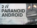 Paranoid Android The God Complex
