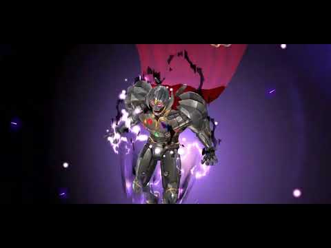 Infinity Ultron WBL Captain America Clear