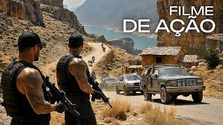 🔥Eles foram enviados para uma missão impossível! Mas ninguém esperava como tudo terminaria | HD