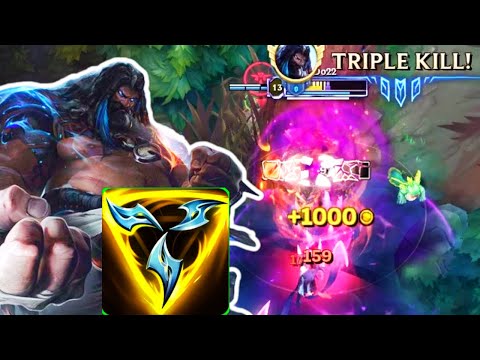 WHEN UDYR BUY TRINITY FORCE ...