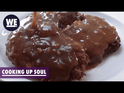 Do You Smother Your Pork Chops?! | Cooking Up Soul | WE tv