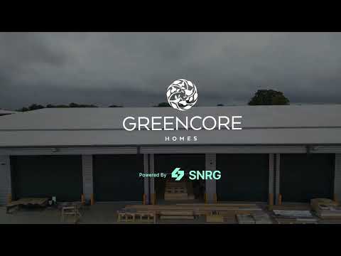 Funded Solar & Battery SNRG SmartGrid For The Greencore Homes Factory - Case Study