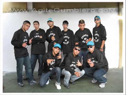 CUMBIA PA BAILAR-OYE AMOR