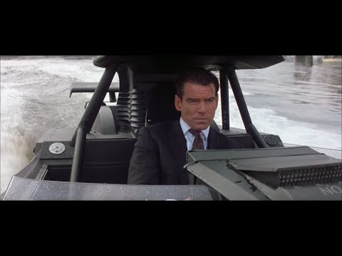 James Bond: The World Is Not Enough (1999) - Come 007, You're Time Is Up (Restored Isolated Score)