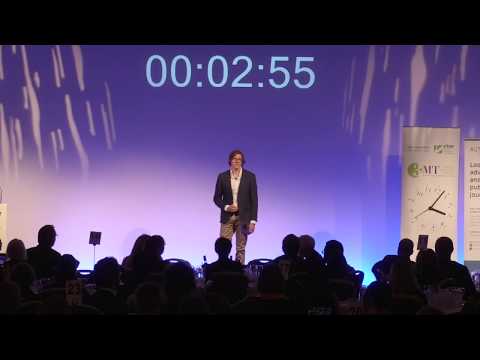 Thomas Fudge, Brunel University, Vitae 3MT 2017