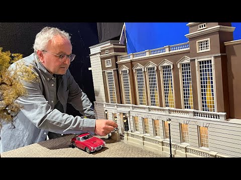 THE WONDERFUL STORY OF HENRY SUGAR miniature effects