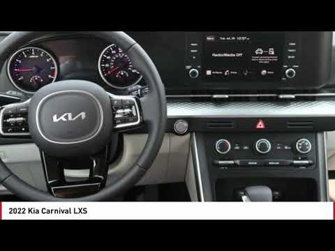 2022 Kia Carnival Greenwood Village CO N4535
