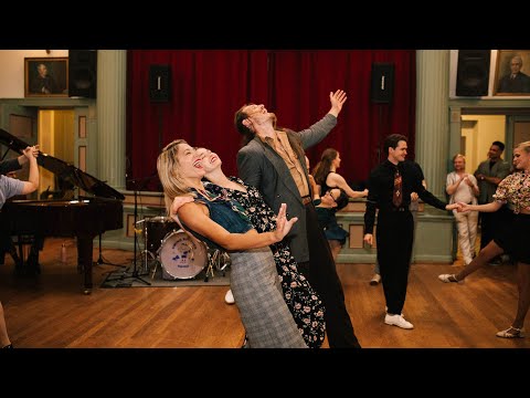 Swing Brother Swing 2024 – Teachers Intros  🕺🕺