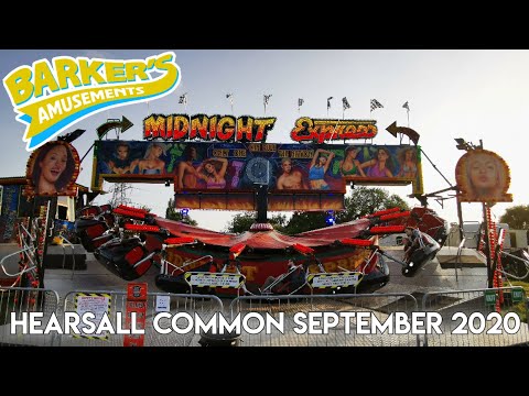 Barkers £1 Giant Fun Fair Coventry