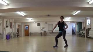 &quot;On Again Off Again&quot; Group 1 Crew- PraiseFIT Ministries - Christian Dance Fitness- FIT Force 3 Zumba