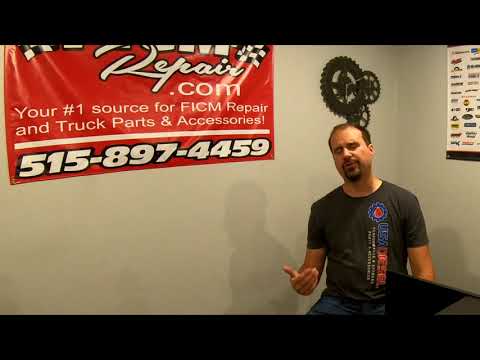 How to Select an Alternator for your Powerstroke 6.0 / Considerations with other vehicles