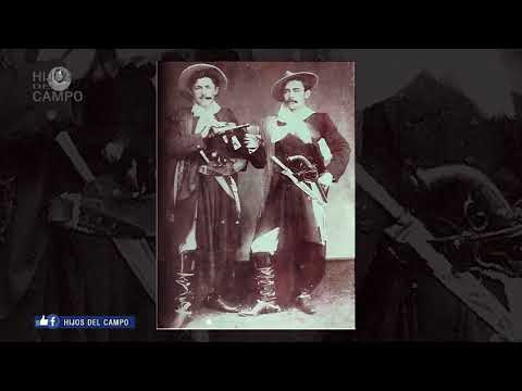 "Hijos del Campo" /Pulperia de Carata -PARTE 1- (Tacuarembó-Uruguay)