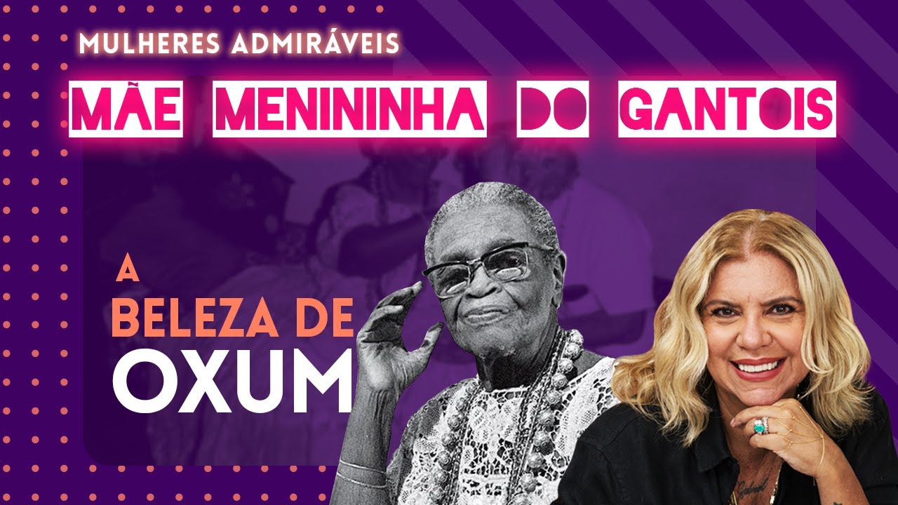 Mãe Minininha - Cantois