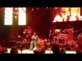 Anthony B Intro Reggae on the River Front Row!!!!