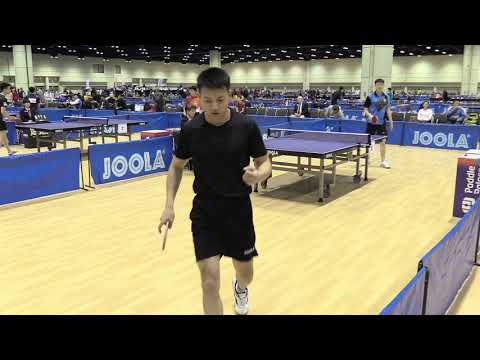 Jinbao Ma CA vs Bo Wen Chen MD