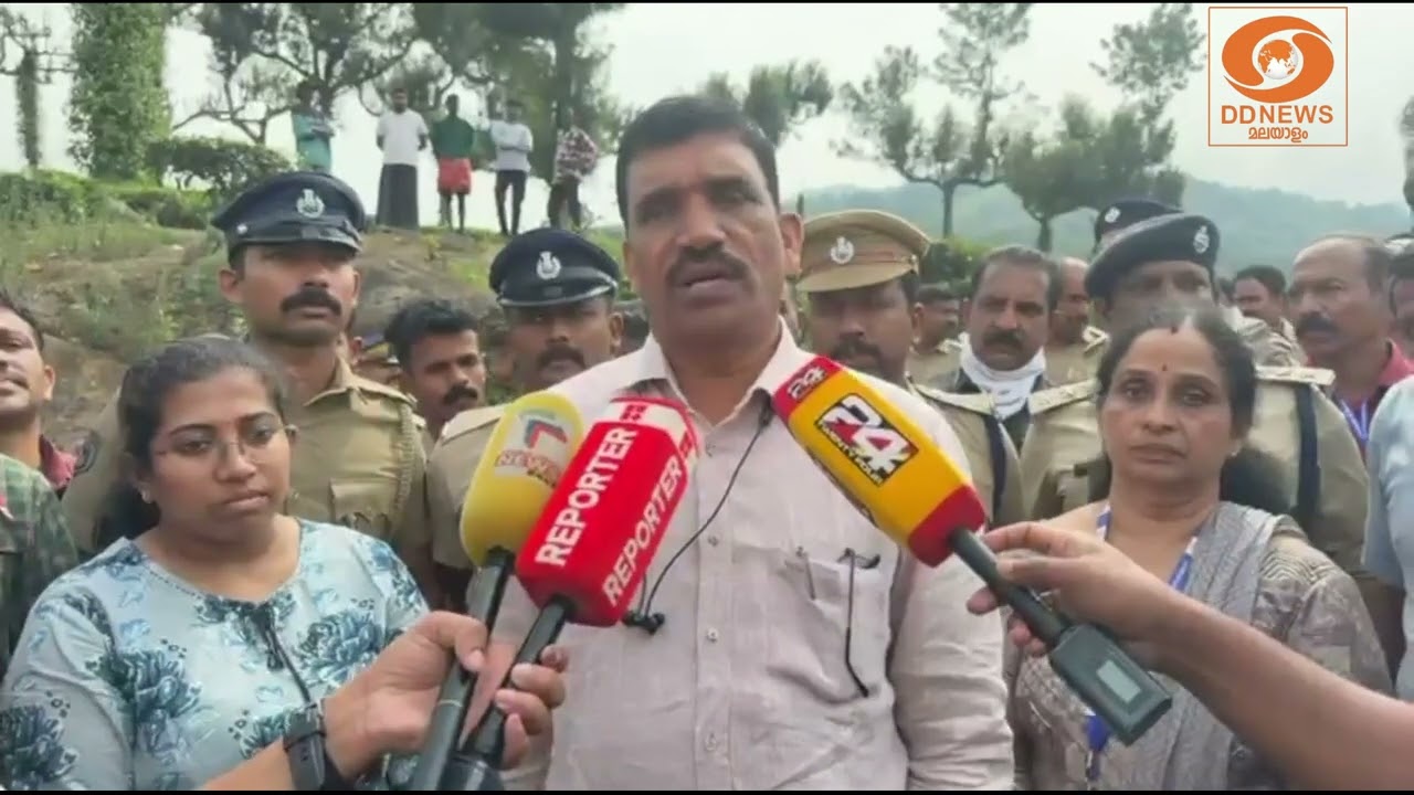 ഇടുക്കിയിൽ പന്നിയാർ പുഴ കയ്യേറി നിർമിച്ച 88 കെട്ടിടങ