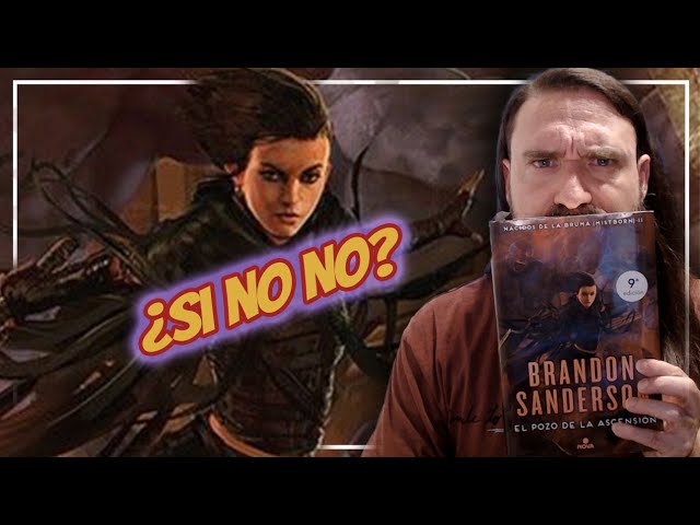 Vídeo relacionado con El Pozo de la Ascensión (Trilogía Original Mistborn 2) (Ficción)