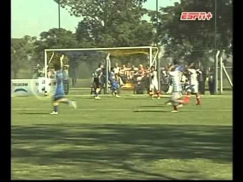 SABADOGOL 2011. 9na. Divi´sión. BOCA - HUIRACAN (gentileza ESPN)