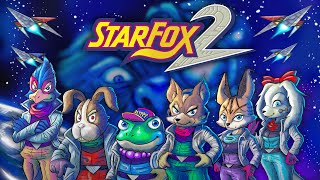 Starfox 2 - 1CC - Super Nintendo (SNES) - Original Hardware - Super Famicom (Japan)