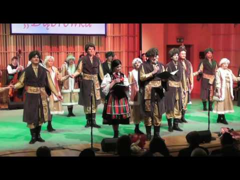 Koncert Jubileuszowy - 20 LAT REGIONALNEGO ZESPOŁU PIEŚNI I TAŃCA "DĄBRÓWKA" - cz. I
