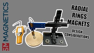 Radial Ring Magnets - Design Considerations