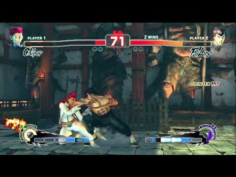 E-2 Yagami14 (Vi) vs Slizzle (Fe) - UC1 2v2