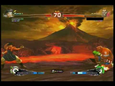 SSF4 ranked matches with Makoto - 5/8/10 pt1