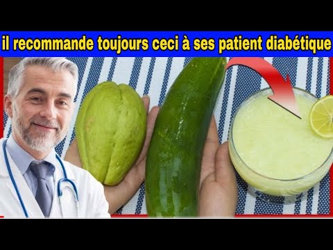 , title : 'Ce médecin recommande toujours le mélange chayotte + concombre a ses patients Diabétique &hypertendu'