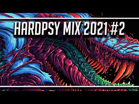 HardPsy Mix 2021 #2 - HardPsy / Hardstyle / Reverse Bass / PsyTrance