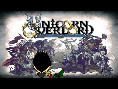 Unicorn Overlord: The Pinnacle of Strategy RPGs