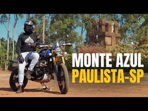 Fui conhecer Monte Azul Paulista e encontrei uma cidade mais curiosa do que imaginei
