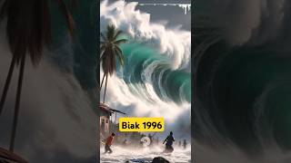 Download lagu Biak 1996 'When Sleep Turned Into Death' #history #history #facts #tsunami #earthquake #indonesia mp3