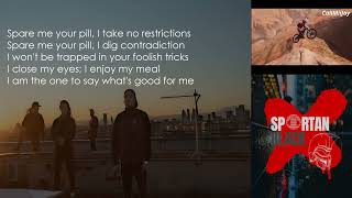 Destrage Purania Lyrics