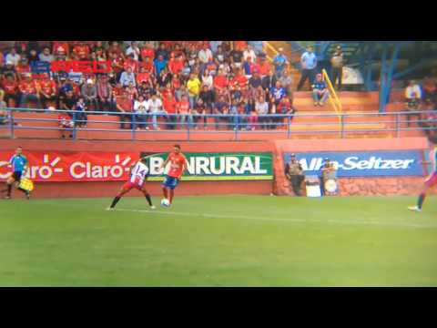 Video Resumen: Municipal 0-0 Xelajú,MC - Apertura 2016, jornada 01