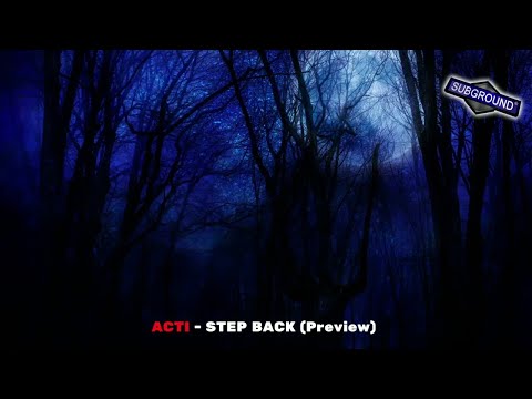 SUB065 - ACTI - Step Back (Preview) (Subground Records)