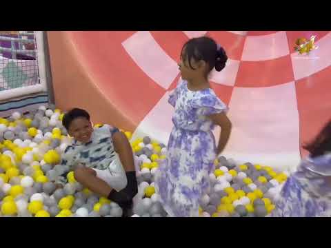 Keseruan Vania & Kanaya Bersama Bang Farel