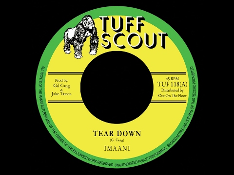 Imaani - Tear Down