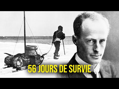 L'homme qui a survécu SEUL pendant 56 jours en Antarctique - HDS #19