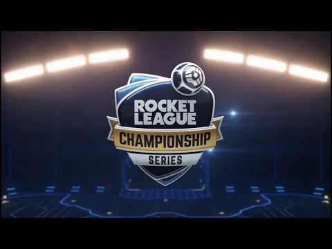 RLCS Season 3 World Championship Goals Montage - Attic Adventure