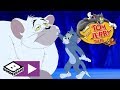 Tom And Jerry Tales Tom Wakes The Sleeping Snowmouse Boomerang UK