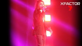 Isaiah&#39;s performance of &#39;It&#39;s Gotta Be You&#39; - The X Factor Australia 2016