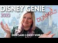 Genie Plus for Dummies: Disney World & Disneyland 2023
