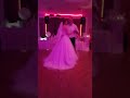Papa Mit Tochter Bei Der Hochzeit