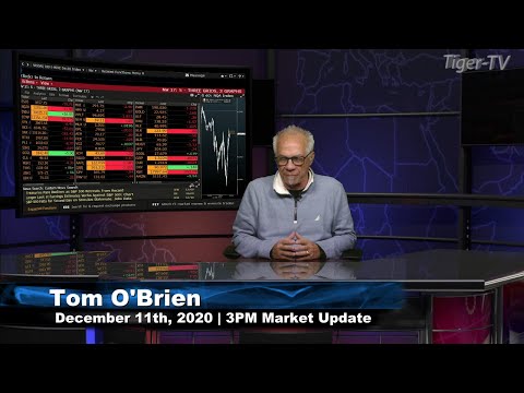 December 11th, 3PM ET Market Update on TFNN - 2020