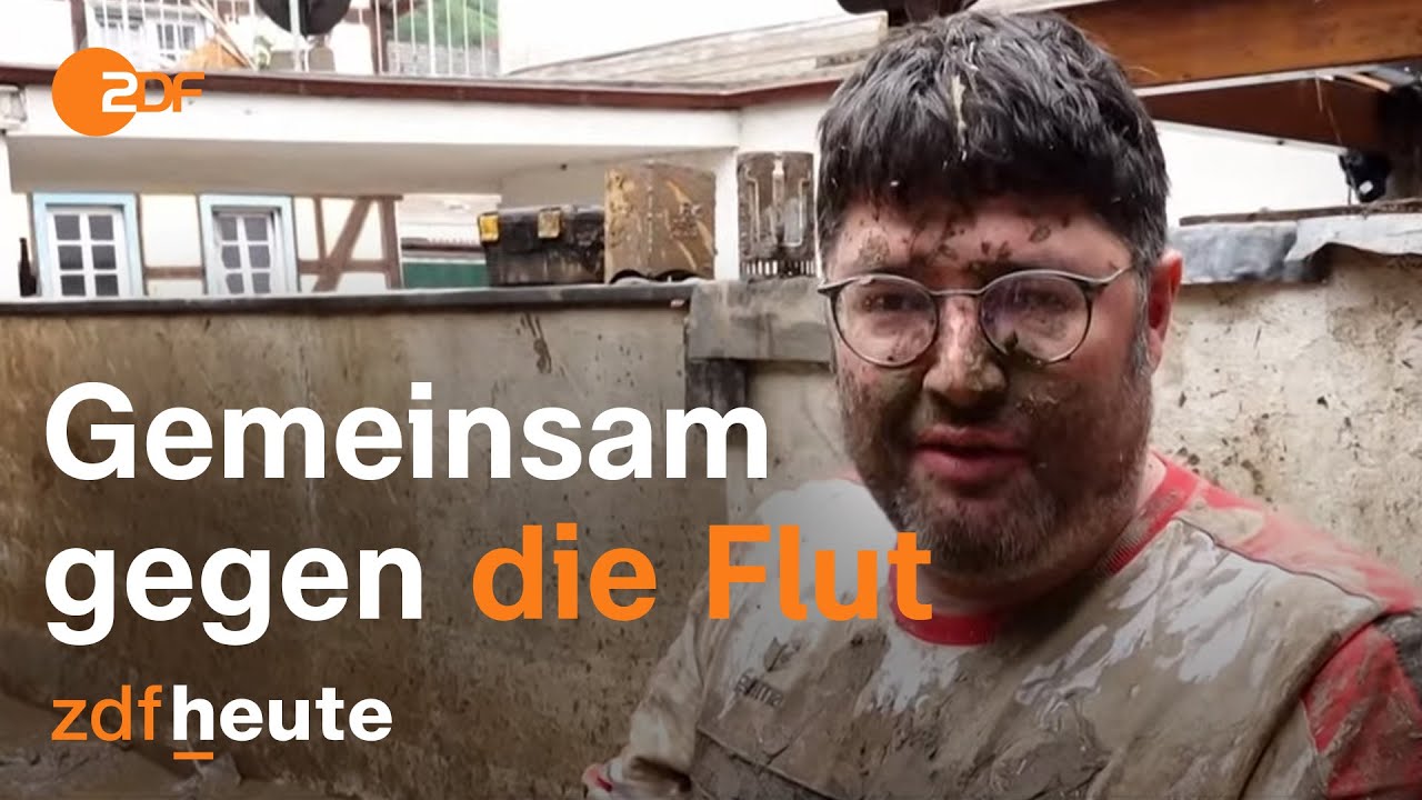 Die Hochwasser-Katastrophe – Im Dauereinsatz gegen die Flut | ZDF.reportage