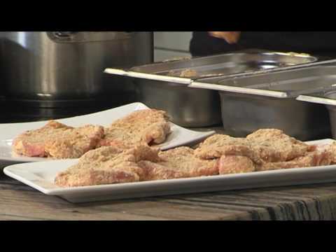 Erks Stube "Mein Leibgericht mit Wolfgang Roth"