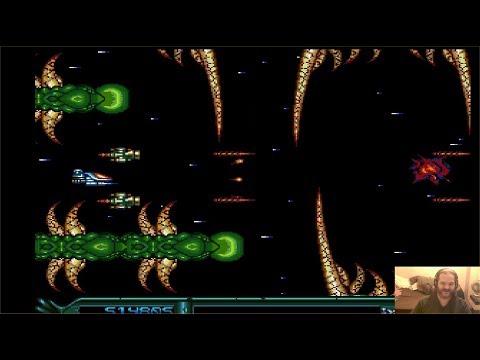 Lukozer Retro Game Review 455 - Armalyte - Commodore Amiga