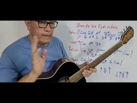 Dios De Los Ejercitos - Marcos Barrientos