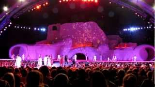 preview picture of video 'Fiesta Nacional del Sol 2013 ~ Mujeres Argentinas ~ Acto Final (con Fuegos Artificiales)'