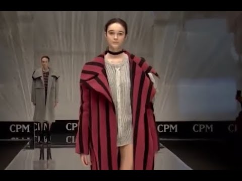 KALITIEVSKYA MARY Fall 2017 Moscow - Fashion Channel